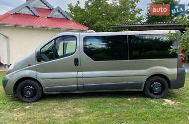 Минивэн Renault Trafic 2007 в 