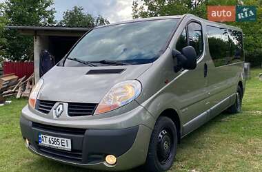 Минивэн Renault Trafic 2007 в 