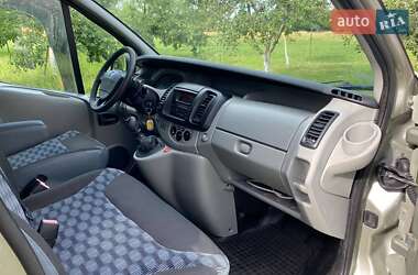 Минивэн Renault Trafic 2007 в 