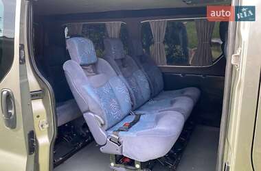 Минивэн Renault Trafic 2007 в 