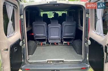Минивэн Renault Trafic 2007 в 