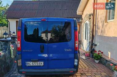 Мінівен Renault Trafic 2007 в 