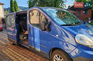 Мінівен Renault Trafic 2007 в 
