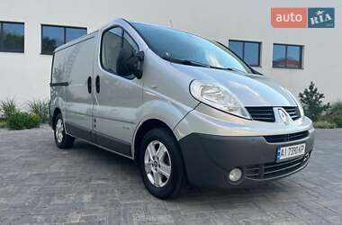 Вантажний фургон Renault Trafic 2012 в Луцьку