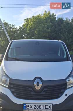 Мінівен Renault Trafic 2015 в Львові