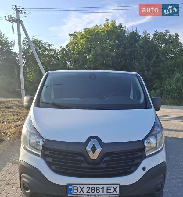 Renault Trafic 2015 Renault Trafic 2015