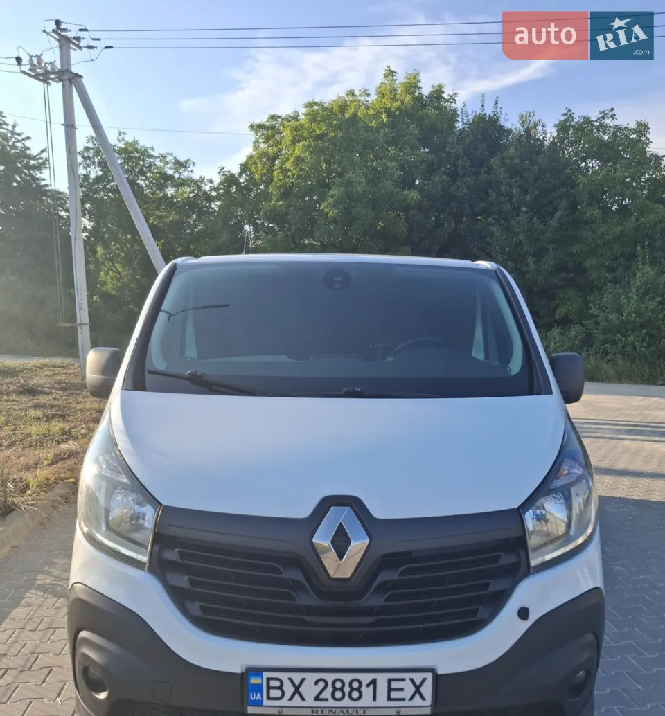2015 Renault Trafic - мініатюра 18