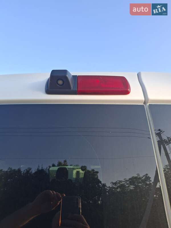 Минивэн Renault Trafic 2015 в Львове фото 10 Минивэн Renault Trafic 2015 в Львове