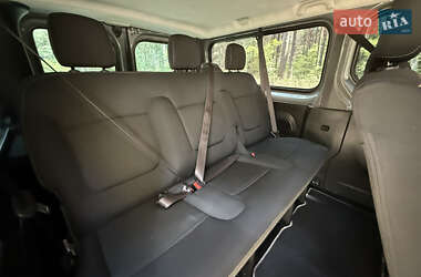 Минивэн Renault Trafic 2017 в 