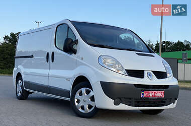 Грузовой фургон Renault Trafic 2013 в Радивилове