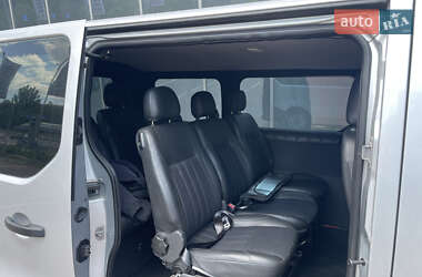 Мінівен Renault Trafic 2015 в 