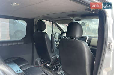 Мінівен Renault Trafic 2015 в 