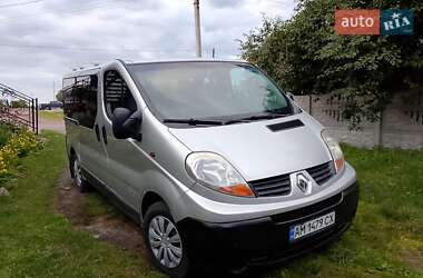 Мінівен Renault Trafic 2007 в Овручі