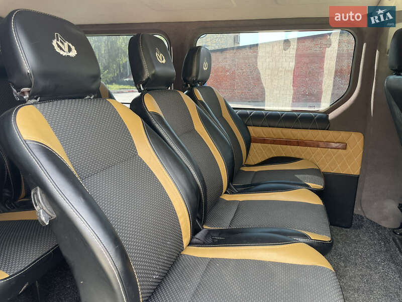 Минивэн Renault Trafic 2008 в Бережанах фото 11 Минивэн Renault Trafic 2008 в Бережанах