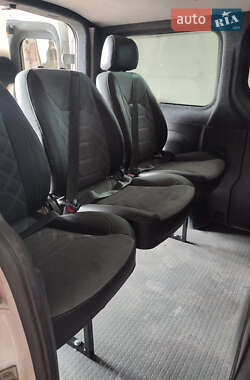 Минивэн Renault Trafic 2019 в 