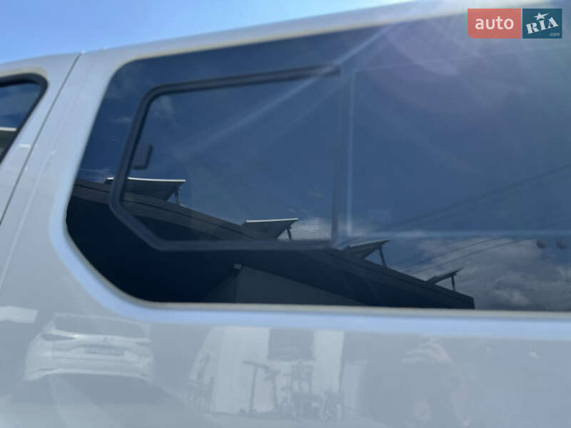 Минивэн Renault Trafic 2019 в Львове фото 23 Минивэн Renault Trafic 2019 в Львове