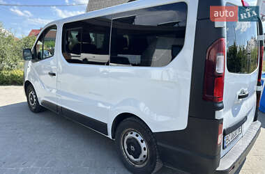 Минивэн Renault Trafic 2019 в 