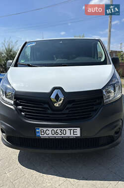 Минивэн Renault Trafic 2019 в 