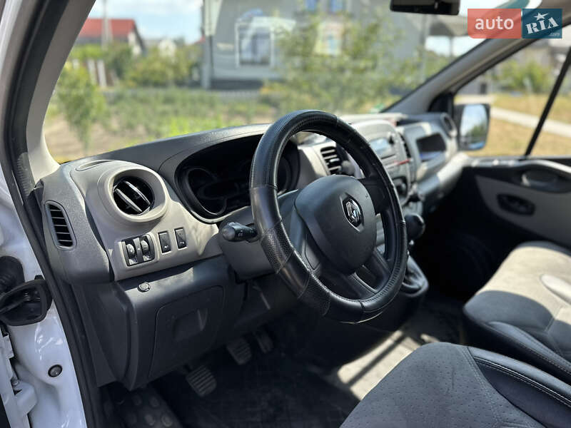Минивэн Renault Trafic 2019 в Львове фото 20 Минивэн Renault Trafic 2019 в Львове