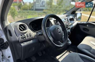 Минивэн Renault Trafic 2019 в 