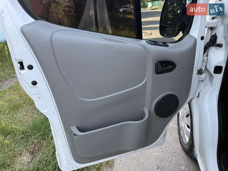 Мінівен Renault Trafic 2014 в Полтаві