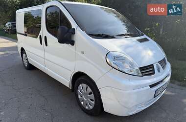 Минивэн Renault Trafic 2014 в Полтаве
