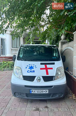 Минивэн Renault Trafic 2008 в Одессе