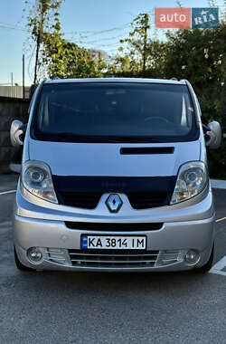 Минивэн Renault Trafic 2007 в Киеве