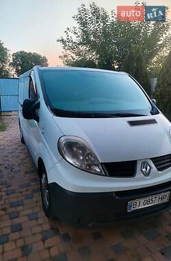 Вантажний фургон Renault Trafic 2011 в Кременчуці