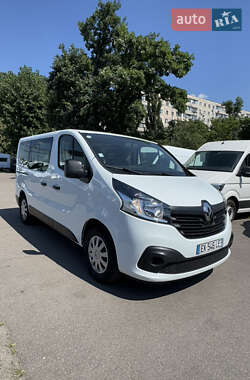 Мінівен Renault Trafic 2018 в Києві