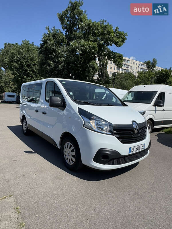 Renault Trafic 2018