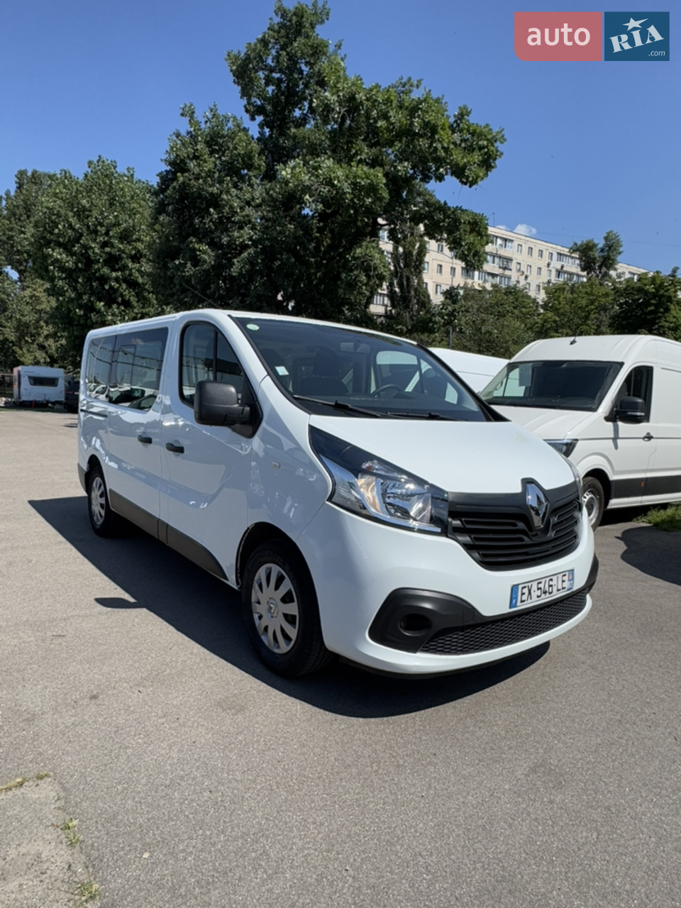 2019 Renault Trafic - мініатюра 64