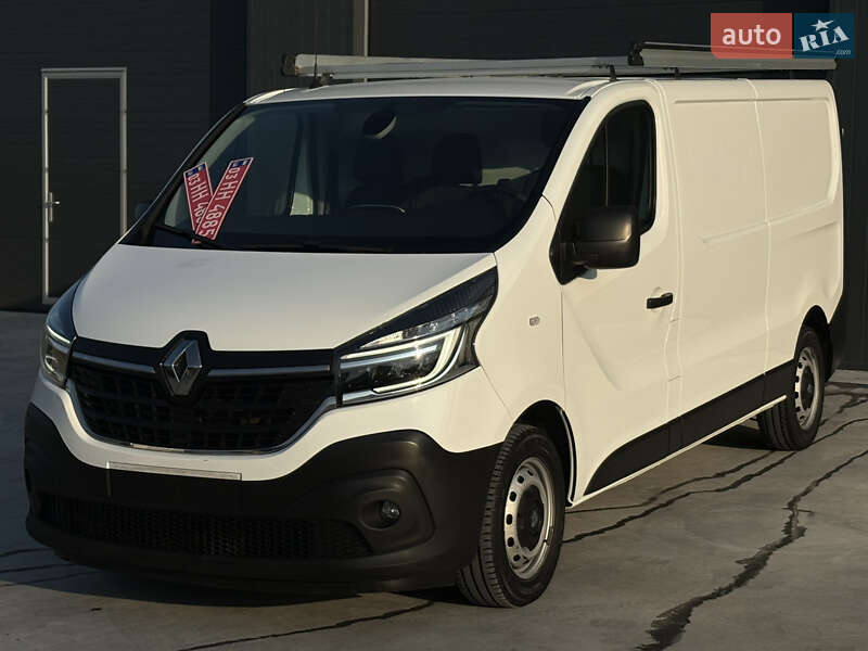 Renault Trafic 2020