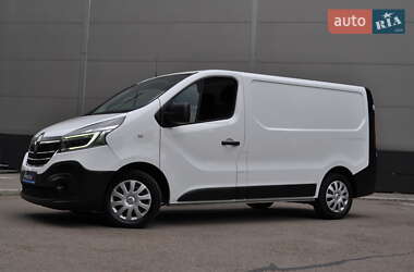 Грузовой фургон Renault Trafic 2021 в Киеве