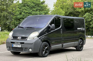 Минивэн Renault Trafic 2003 в Львове
