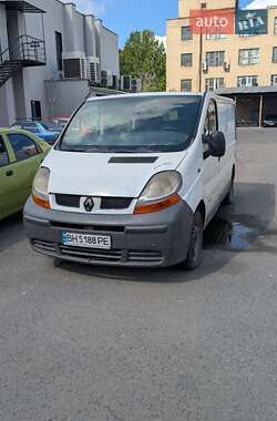 Мікроавтобус Renault Trafic 2003 в Одесі