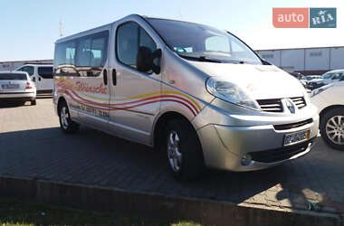 Минивэн Renault Trafic 2010 в Тернополе