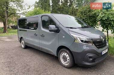 Минивэн Renault Trafic 2021 в Киеве
