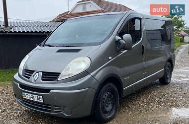 Мінівен Renault Trafic 2007 в Коломиї