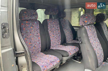 Минивэн Renault Trafic 2007 в 