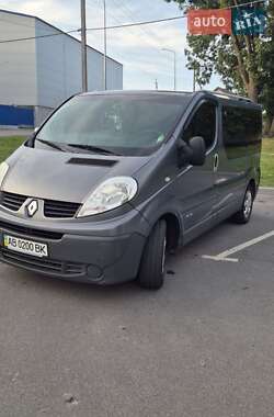 Мінівен Renault Trafic 2012 в Хмільнику