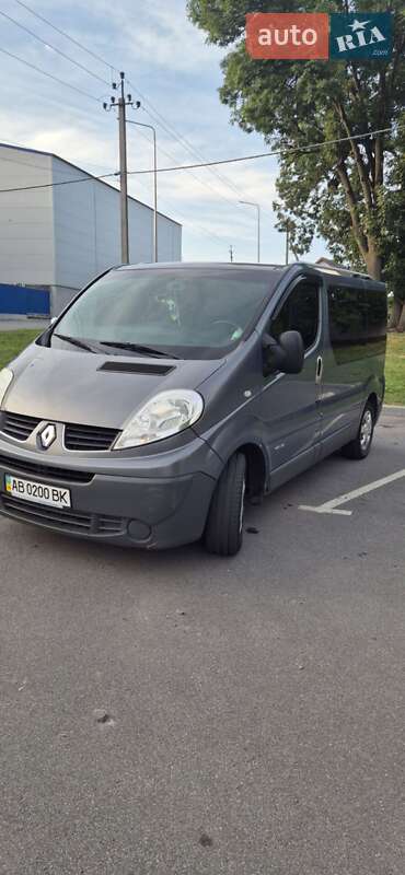 Renault Trafic 2012