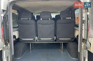 Мінівен Renault Trafic 2003 в 