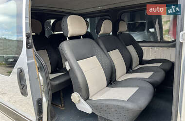 Мінівен Renault Trafic 2003 в 