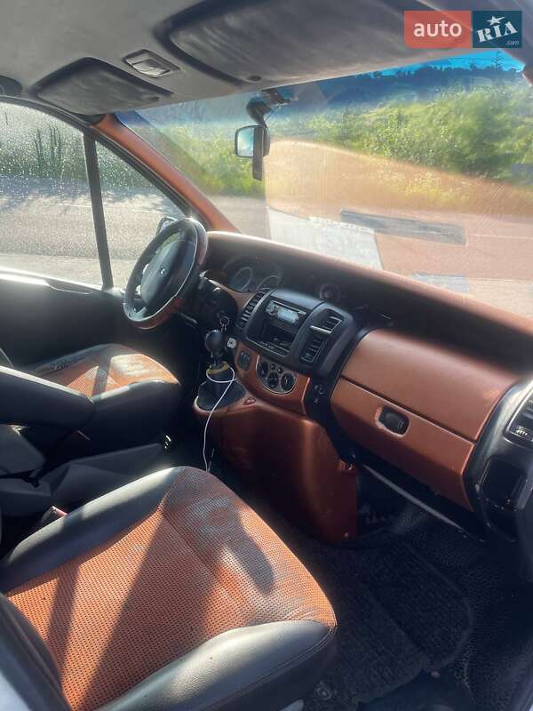 Другие автобусы Renault Trafic 2008 в Турке