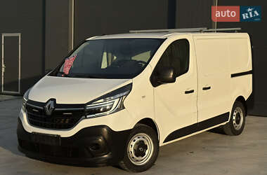 Мінівен Renault Trafic 2020 в Дубні