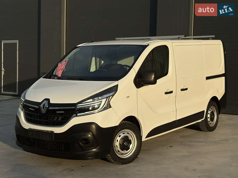 Renault Trafic 2020