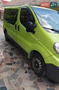 Мінівен Renault Trafic 2009 в Бершаді
