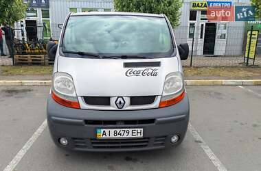 Минивэн Renault Trafic 2005 в Буче