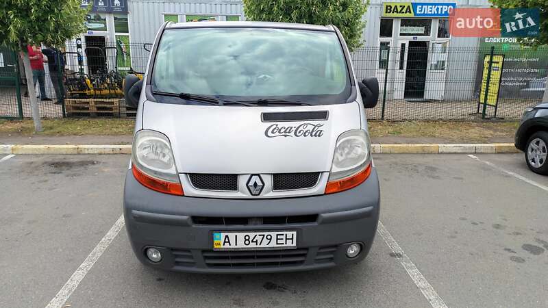 Renault Trafic 2005